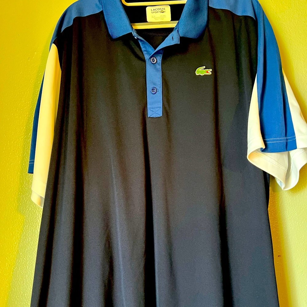 Lacoste Sport Polo 4XL